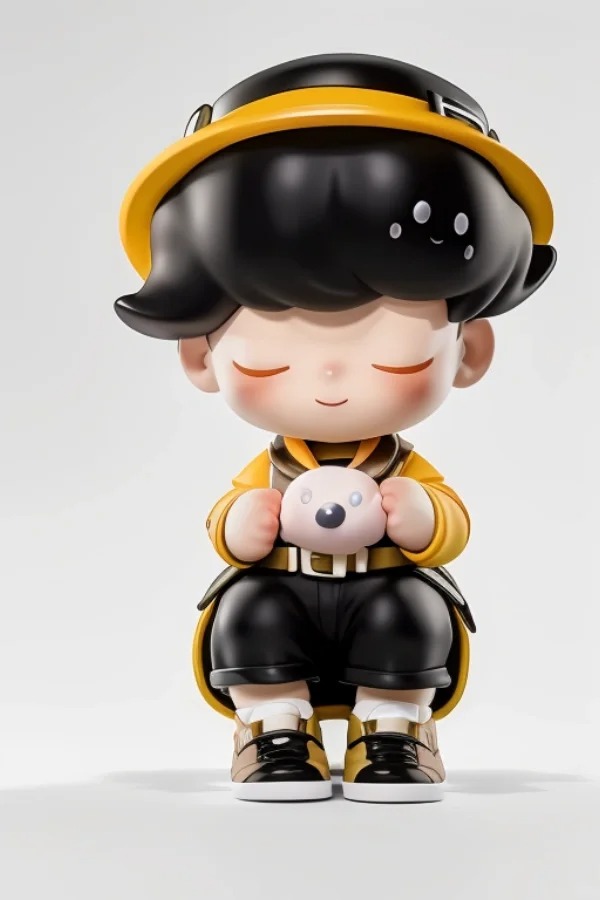 Art Toy Image