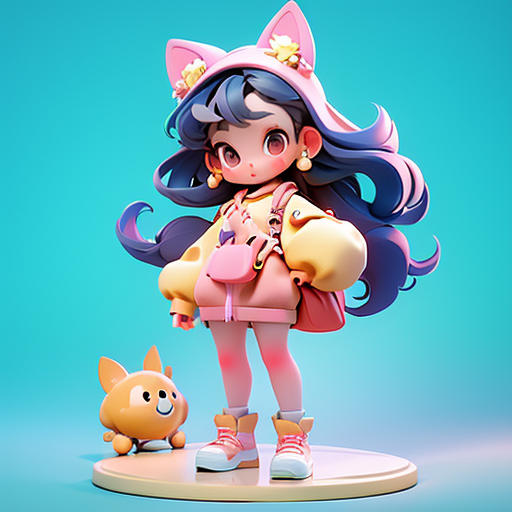 Art Toy Image