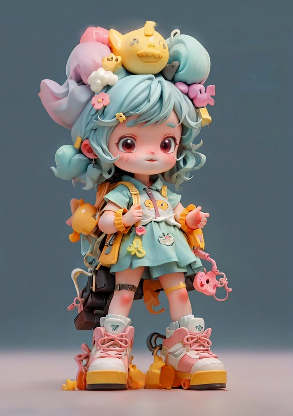 Art Toy Image