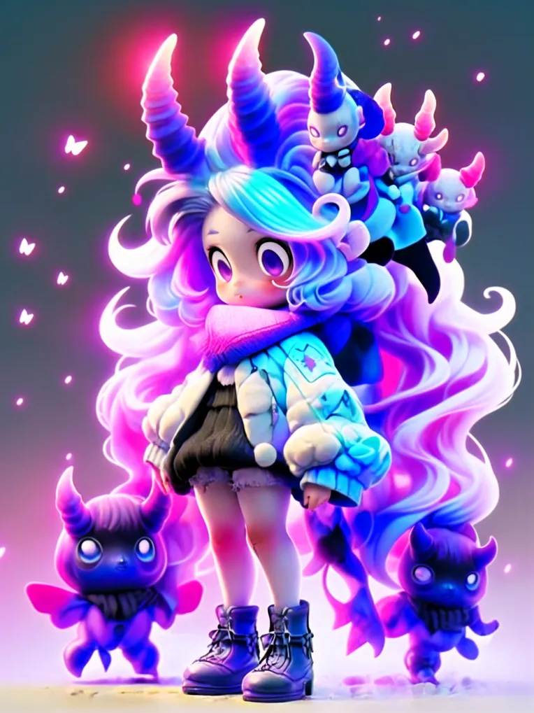 Art Toy Image