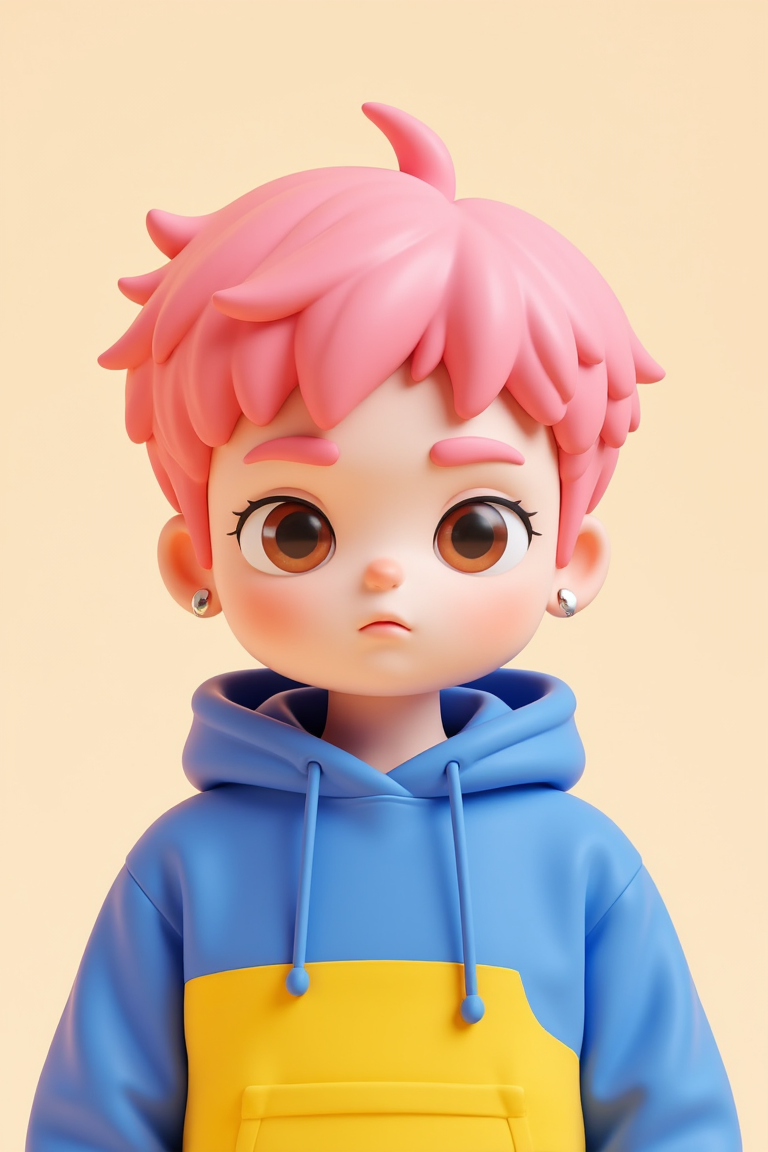Art Toy Image