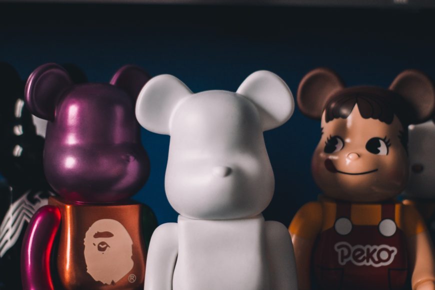 10 Iconic Art Toys That Changed the Industry
